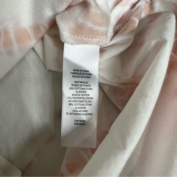 Splendid Celeste Midi Dress In Sugar Tie Dye Size S Sleeveless Tank Dress - Picture 9 of 11